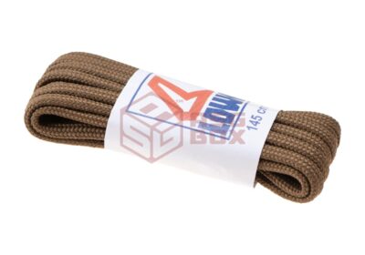 Lowa Shoe Laces 145 cm Coyote - obrazek 3
