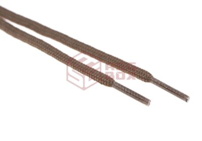 Lowa Shoe Laces 145 cm Coyote - obrazek 5