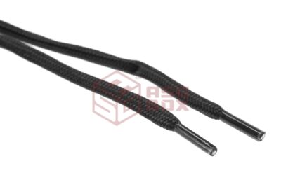 Lowa Shoe Laces 165 cm Black - obrazek 5