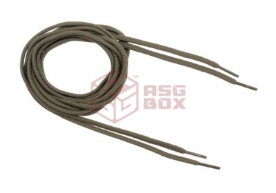 Lowa Shoe Laces 165 cm Ranger Green - obrazek 4