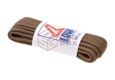 Lowa Shoe Laces 165 cm Coyote - obrazek 3