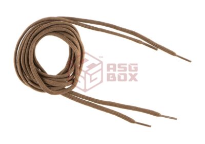 Lowa Shoe Laces 165 cm Coyote - obrazek 4