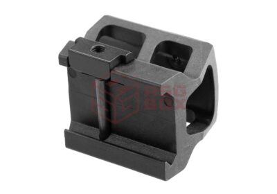 Vector Optics MAG Red Dot Polymer Riser Mount Black - obrazek 3
