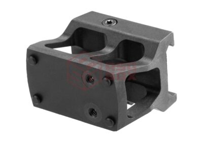 Vector Optics MAG Red Dot Polymer Riser Mount Black - obrazek 4
