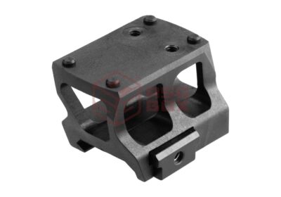 Vector Optics MAG Red Dot Polymer Riser Mount Black - obrazek 5