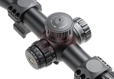 Vector Optics Taurus 5-30x56 Gen 2 Scope Black - obrazek 5