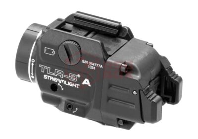 Streamlight TLR-8A Flex Black - obrazek 2