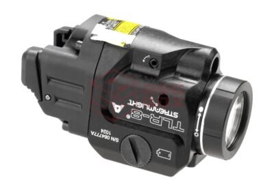 Streamlight TLR-8A Flex Black - obrazek 5