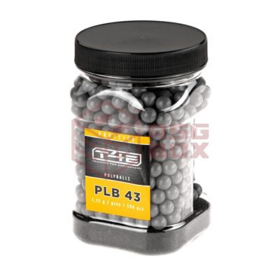asgbox.pl - .43 Practice PLB 500pcs T4E