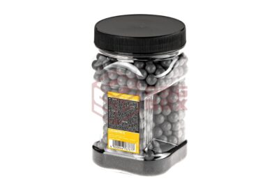T4E .43 Practice PLB 500pcs Black - obrazek 2
