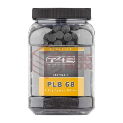 asgbox.pl - .68 Practice PLB 500pcs T4E
