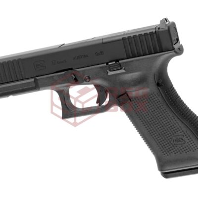 Alternative view of Glock Glock 17 Gen 5 MOS 4.5 Black