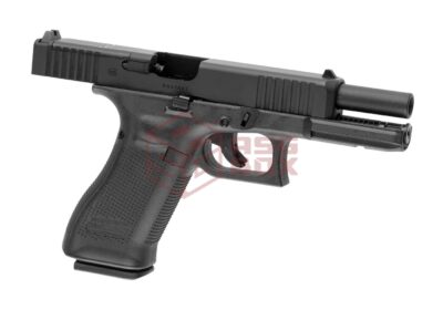 Glock Glock 17 Gen 5 MOS 4.5 Black - obrazek 3