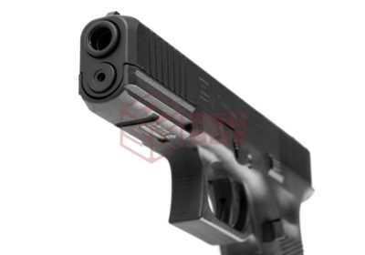 Glock Glock 17 Gen 5 MOS 4.5 Black - obrazek 4