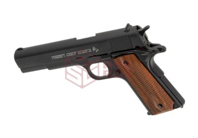 Colt 1911 Classic 4.5 Black - obrazek 2