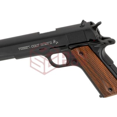 Alternative view of Colt 1911 Classic 4.5 Black