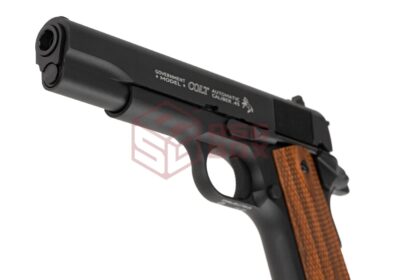 Colt 1911 Classic 4.5 Black - obrazek 4