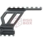 Umarex Universal Optic and Flashlight Mount Black