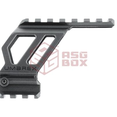 Umarex Universal Optic and Flashlight Mount Black