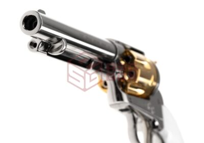 Colt SAA .45 5.5" Smoke Wagon White - obrazek 3