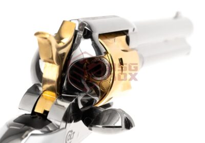Colt SAA .45 5.5" Smoke Wagon White - obrazek 4