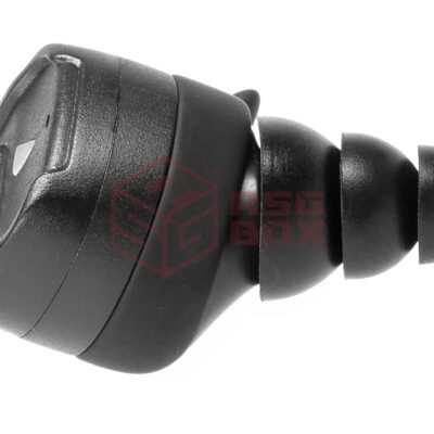 Alternative view of Earmor M20T Pro Electronic Bluetooth Earplug Black
