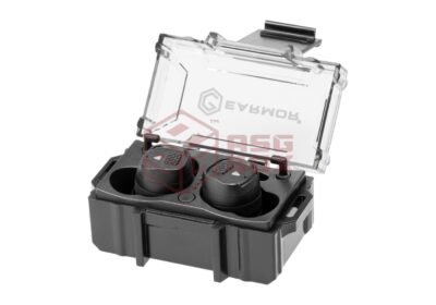 Earmor M20T Pro Electronic Bluetooth Earplug Black - obrazek 4