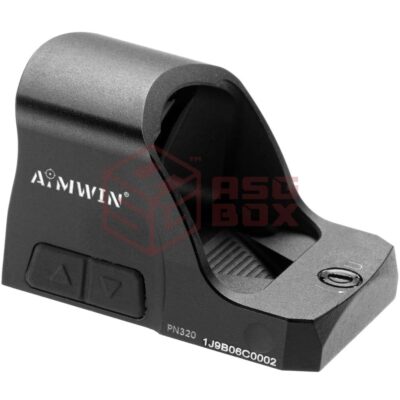 Alternative view of Aimwin PN320 Red Dot Sight Black