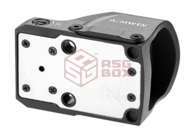 Aimwin PN320 Red Dot Sight Black - obrazek 5