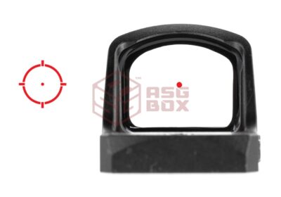 Aimwin PN320 Red Dot Sight Black - obrazek 6