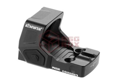 Aimwin PN330 Red Dot Sight Black - obrazek 2
