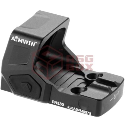 Alternative view of Aimwin PN330 Red Dot Sight Black