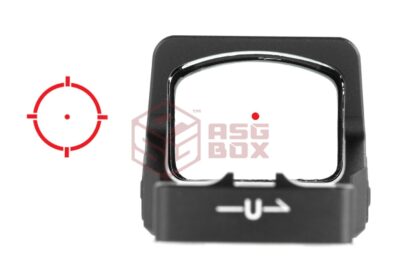 Aimwin PN330 Red Dot Sight Black - obrazek 6