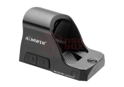 Aimwin PN120 Green Dot Sight Black - obrazek 2