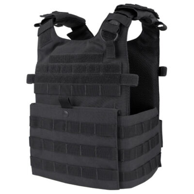 Gunner Lightweight Plate Carrier BLACK