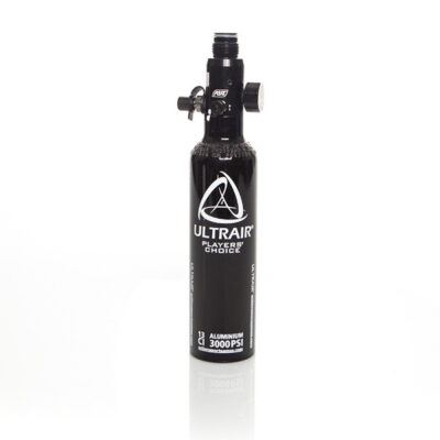 ASG HPA Tank Bottle Ultrair 13ci / 0.2 l - 3000 PSI - Black