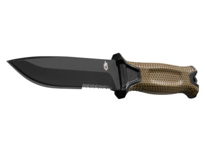 StrongArm Fixed Blade Coyote Brown SE - obrazek 2