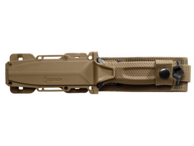 StrongArm Fixed Blade Coyote Brown SE - obrazek 3