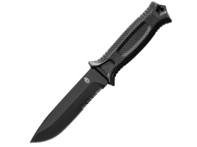 StrongArm Fixed Blade Black SE