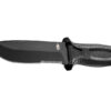 StrongArm Fixed Blade Black SE OD-A-31-003648 asgbox.pl