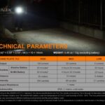 Baterie XCell 8,4V / 1300mAh Mini type