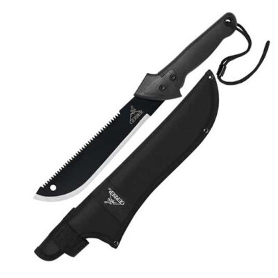 Gator Machete Jr w/ Nylon Sheath