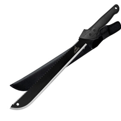 Gator Machete w/ Nylon Sheath