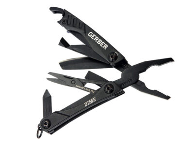 Butterfly Opening Multi-Tool DIME - Black - obrazek 4