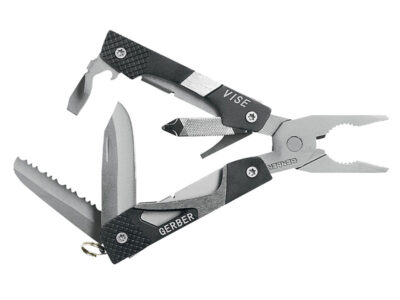 Vise Pocket Tool - Black