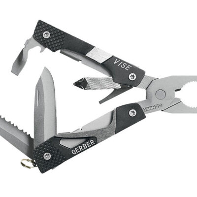 Vise Pocket Tool - Black