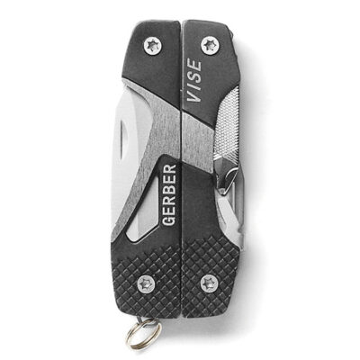 Alternative view of Vise Pocket Tool - Black