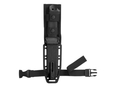 LMF II Infantry - Black Fixed Blade Knife - obrazek 2