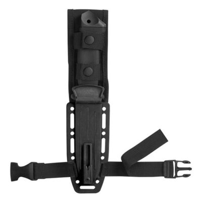 Alternative view of LMF II Infantry - Black Fixed Blade Knife