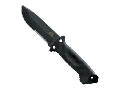 LMF II Infantry - Black Fixed Blade Knife - obrazek 3